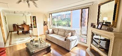 Apartamento en venta en La Carolina, Bogotá · foto 3 de 18
