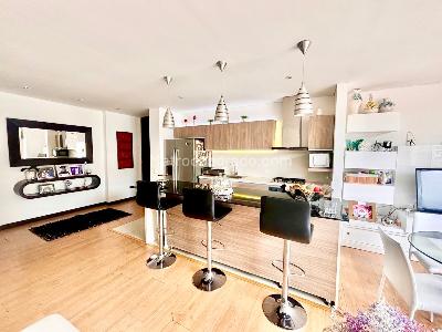 Apartamento de 2 alcobas en venta en Virrey Country, Bogotá, 96 m² · foto 5 de 6