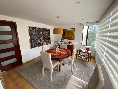 Apartamento de 2 alcobas en venta en Buganvilla Multicentro, Bogotá, 137 m² · foto 9 de 16