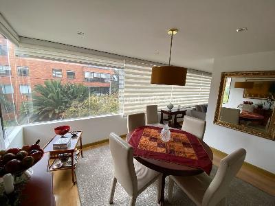 Apartamento de 2 alcobas en venta en Buganvilla Multicentro, Bogotá, 137 m² · foto 10 de 16