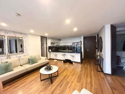 Apartamento de 3 alcobas en venta en Mazuren Alejandria, Bogotá, 95 m² · foto 3 de 12