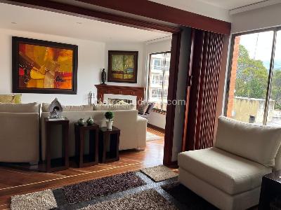 Apartamento de 4 alcobas en venta en Country Contador, Bogotá, 200 m² · foto 10 de 18