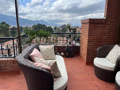 Apartamento de 4 alcobas en venta en Country Contador, Bogotá, 200 m² · foto 11 de 18