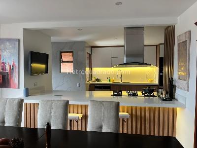 Apartamento de 4 alcobas en venta en Country Contador, Bogotá, 200 m² · foto 5 de 18