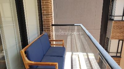 Apartamento de 3 alcobas en venta en Alejandria Tenerife, Bogotá, 110 m² · foto 11 de 19