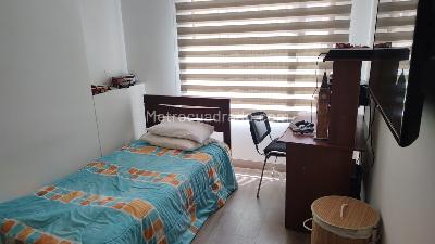 Apartamento de 3 alcobas en venta en Alejandria Tenerife, Bogotá, 110 m² · foto 13 de 19