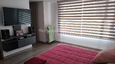 Apartamento de 3 alcobas en venta en Alejandria Tenerife, Bogotá, 110 m² · foto 16 de 19