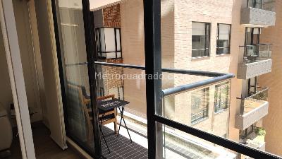 Apartamento de 3 alcobas en venta en Alejandria Tenerife, Bogotá, 110 m² · foto 2 de 19