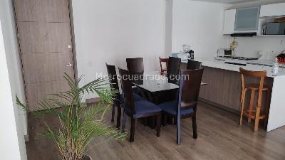Apartamento de 3 alcobas en venta en Alejandria Tenerife, Bogotá, 110 m² · foto 3 de 19