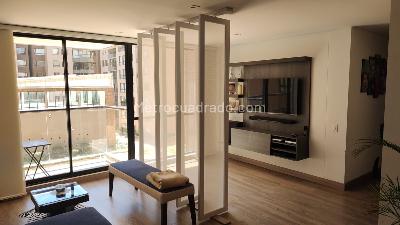 Apartamento de 3 alcobas en venta en Alejandria Tenerife, Bogotá, 110 m² · foto 4 de 19