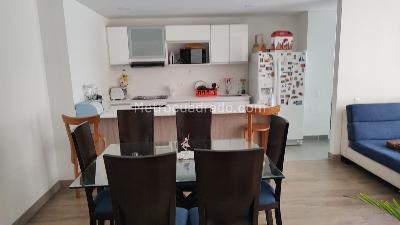 Apartamento de 3 alcobas en venta en Alejandria Tenerife, Bogotá, 110 m² · foto 5 de 19
