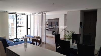 Apartamento de 3 alcobas en venta en Alejandria Tenerife, Bogotá, 110 m² · foto 6 de 19