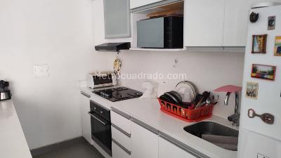 Apartamento de 3 alcobas en venta en Alejandria Tenerife, Bogotá, 110 m² · foto 7 de 19