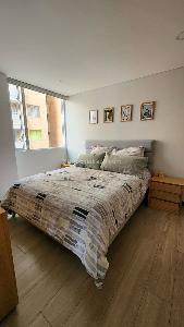 Apartamento de 2 alcobas en venta en Caobos Salazar Cedritos, Bogotá, 74 m² · foto 15 de 15