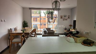 Apartamento de 2 alcobas en venta en Caobos Salazar Cedritos, Bogotá, 74 m² · foto 5 de 15