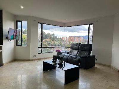 Apartamento de 4 alcobas en venta en Cerros De Sotileza, Bogotá, 245 m² · foto 4 de 19