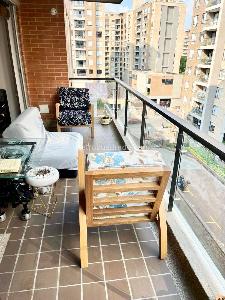 Apartamento de 3 alcobas en venta en Alejandria Tenerife, Bogotá, 106 m² · foto 2 de 14