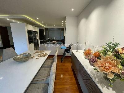 Apartamento en venta en Chico Reservado, Bogotá · foto 4 de 20