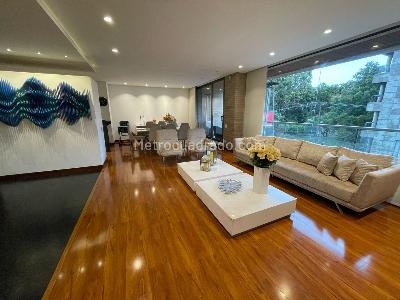 Apartamento en venta en Chico Reservado, Bogotá · foto 2 de 20