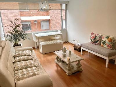 Apartamento en venta en Santa Barbara Central, Bogotá · foto 6 de 9