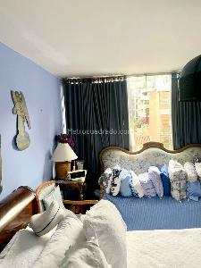 Apartamento en venta en Nogal, Bogotá · foto 2 de 5