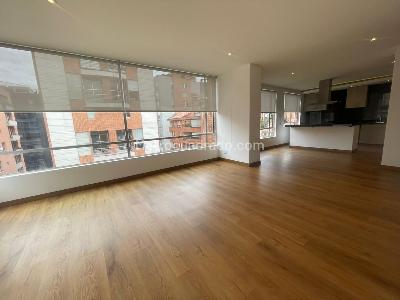Apartamento en venta en Bellavista Rosales, Bogotá · foto 7 de 15