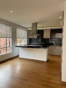 Apartamento de 3 alcobas en arriendo en Bellavista Rosales, Bogotá, 206 m² · foto 4 de 15
