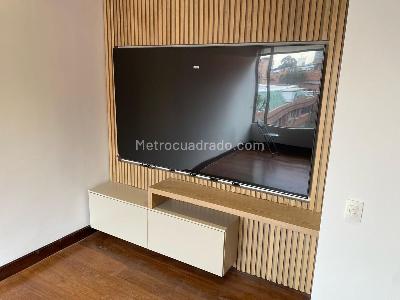 Apartamento de 3 alcobas en venta en Chico Reservado, Bogotá, 222 m² · foto 16 de 17