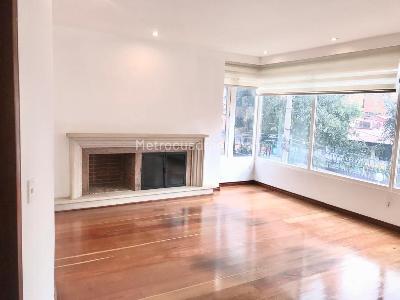 Apartamento de 3 alcobas en arriendo en Chico Reservado Chico, Bogotá, 190 m² · foto 6 de 19