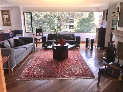 Apartamento en Arriendo, SANTA BARBARA OCCIDENTAL, Bogotá D.C.
