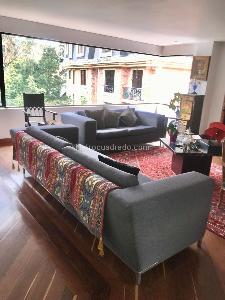 Apartamento en venta en Santa Barbara Occidental, Bogotá · foto 3 de 20