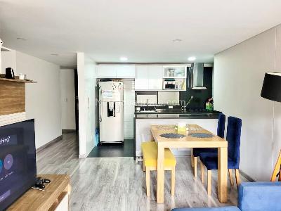 Apartamento en venta en Nuevo Country, Bogotá · foto 5 de 17