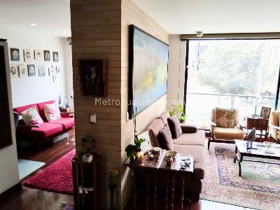 Apartamento en venta en Puente Largo, Bogotá · foto 4 de 13