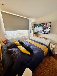 Apartamento de 1 alcoba en venta en Lisboa Nuevo Country, Bogotá, 45 m² · foto 2 de 10