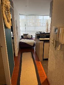 Apartamento de 1 alcoba en venta en Lisboa Nuevo Country, Bogotá, 45 m² · foto 4 de 10
