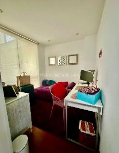 Apartamento de 1 alcoba en venta en Lisboa Nuevo Country, Bogotá, 45 m² · foto 5 de 10