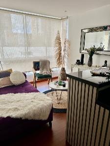 Apartamento de 1 alcoba en venta en Lisboa Nuevo Country, Bogotá, 45 m² · foto 8 de 10