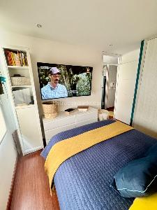 Apartamento de 1 alcoba en venta en Lisboa Nuevo Country, Bogotá, 45 m² · foto 9 de 10