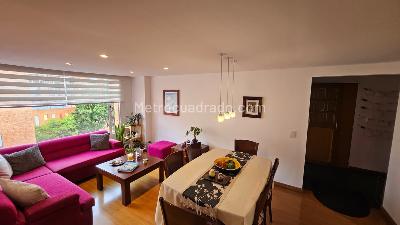 Apartamento en venta en Colina Campestre, Bogotá · foto 3 de 13