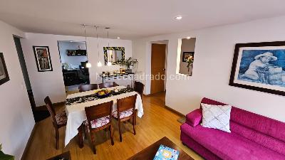 Apartamento en venta en Colina Campestre, Bogotá · foto 4 de 13