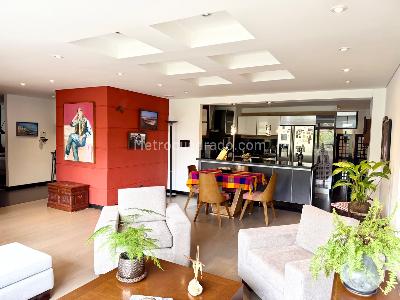 Apartamento de 2 alcobas en venta en San Patricio Usaquen, Bogotá, 167 m² · foto 2 de 18
