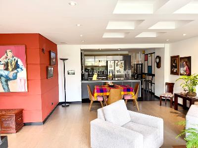 Apartamento de 2 alcobas en venta en San Patricio Usaquen, Bogotá, 167 m² · foto 4 de 18
