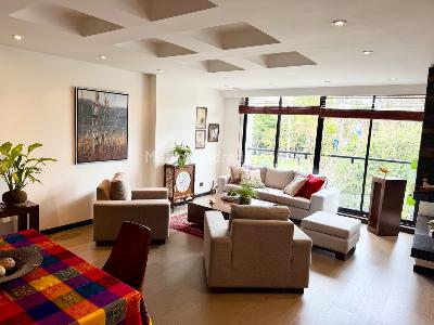 Apartamento de 2 alcobas en venta en San Patricio Usaquen, Bogotá, 167 m² · foto 5 de 18