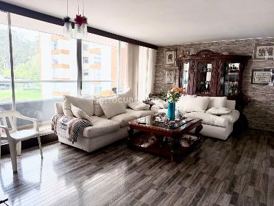Apartamento de 3 alcobas en venta en Colina Gilmar, Bogotá, 110 m² · foto 4 de 17