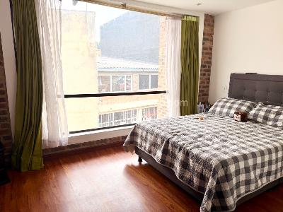 Apartamento en venta en Verbenal San Antonio, Bogotá · foto 15 de 16