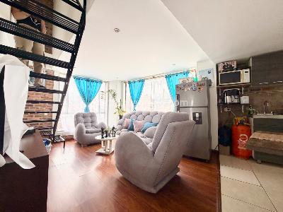 Apartamento en venta en Verbenal San Antonio, Bogotá · foto 2 de 16