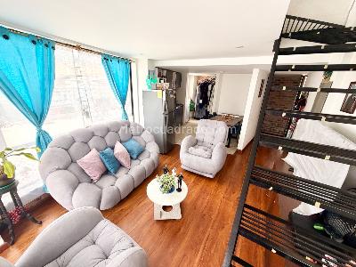 Apartamento en venta en Verbenal San Antonio, Bogotá · foto 6 de 16