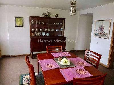 Apartamento de 3 alcobas en venta en Chapinero Quinta Camacho, Bogotá, 189 m² · foto 2 de 14