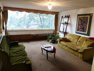 Apartamento de 3 alcobas en venta en Chapinero Quinta Camacho, Bogotá, 189 m² · foto 3 de 14