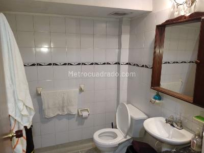 Apartamento de 3 alcobas en venta en Chapinero Quinta Camacho, Bogotá, 189 m² · foto 13 de 14